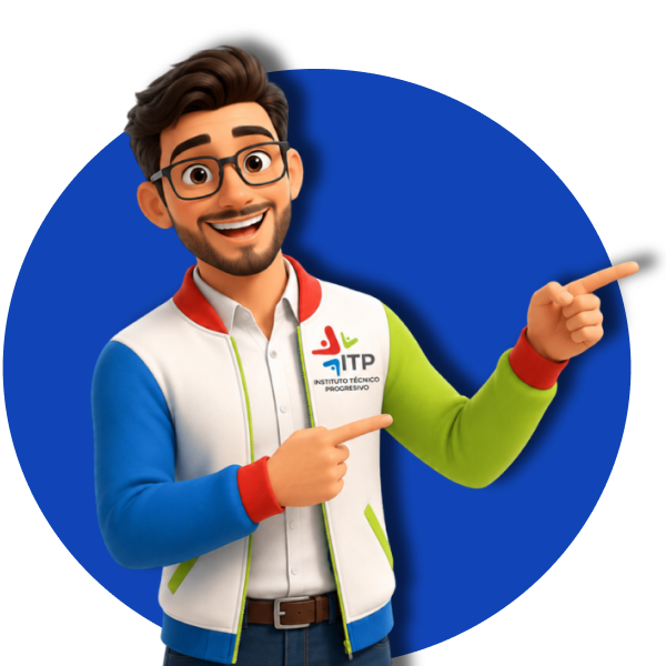 Profesor del Instituto Técnico Progresivo